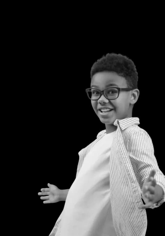 Get involved - child