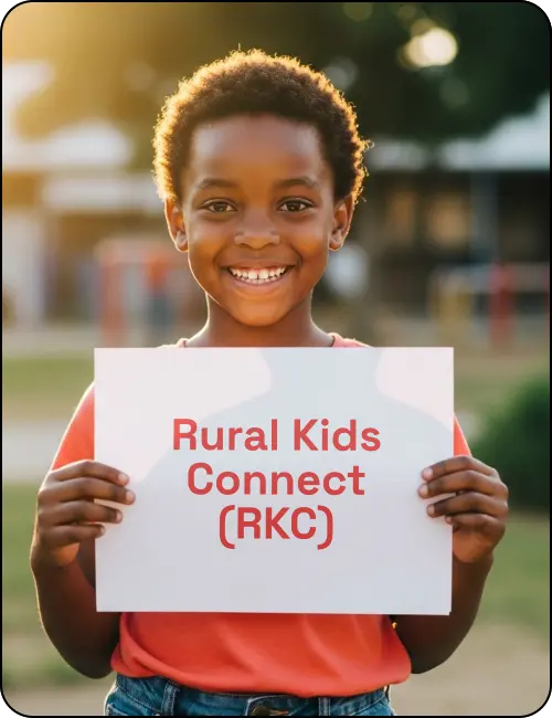 Because every child deserves to feel loved