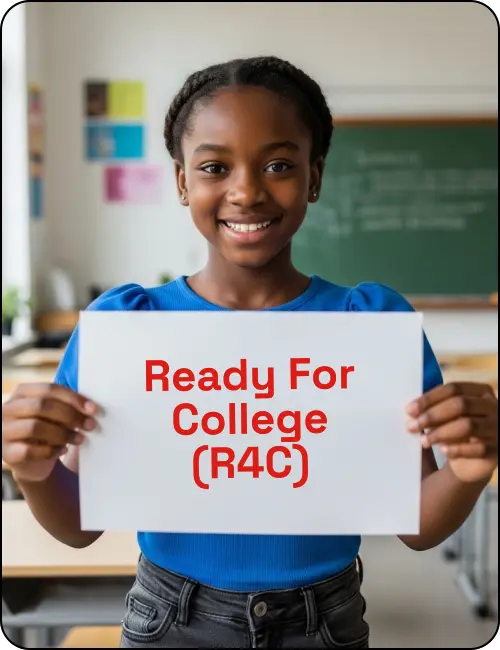 Preparing children for school and for life.