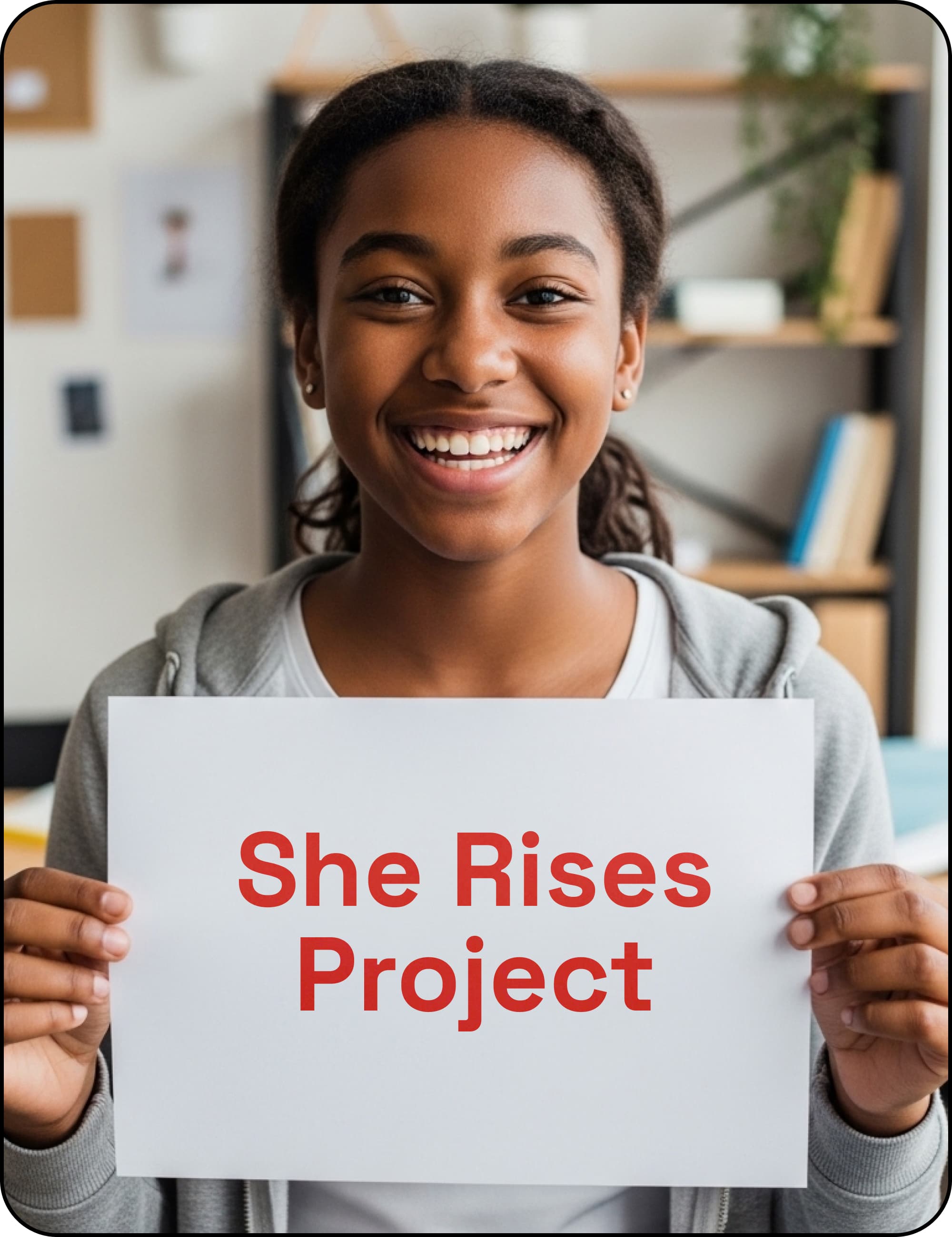 A project designed as a major intervention to raise the quality of life of young rural women.