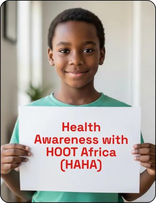 Knowledge that protects. Awareness that saves lives.